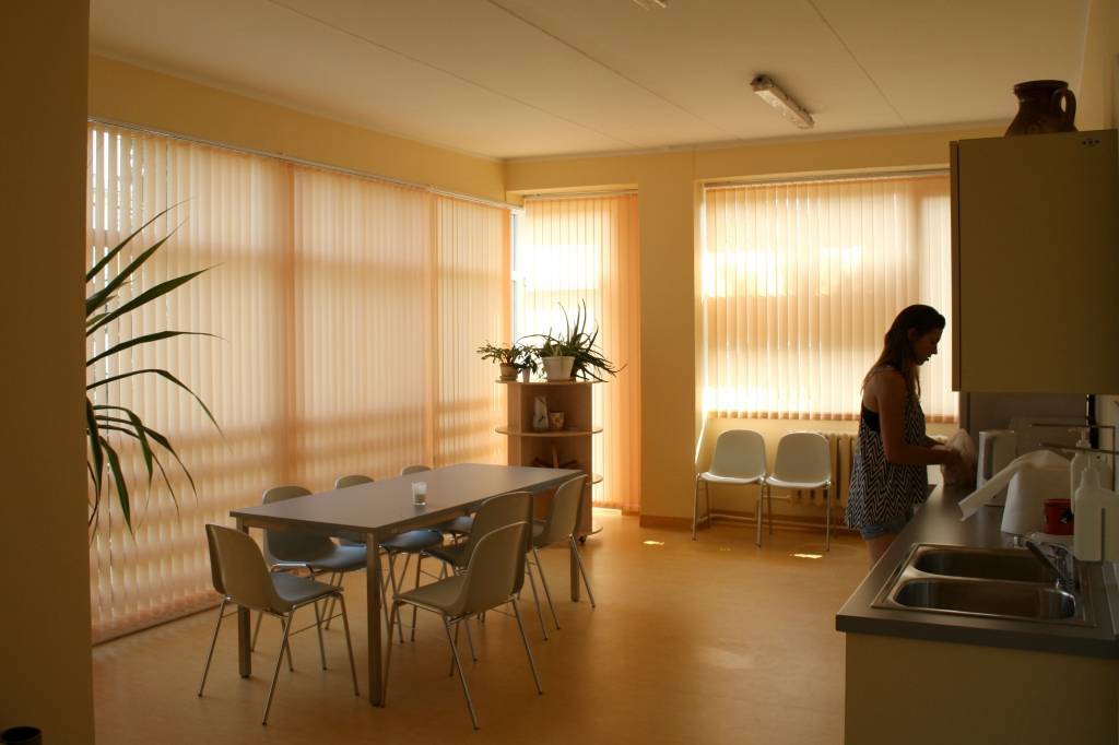 Atjaunota BKUS Rehabilitācijas klīnika un dienas stacionārs Gaiļezerā