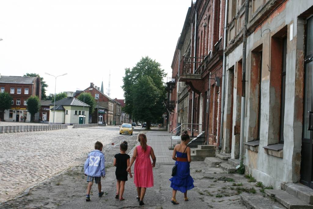 Notiks bezmaksas ekskursijas par Teodora Breikša ielas vēsturi