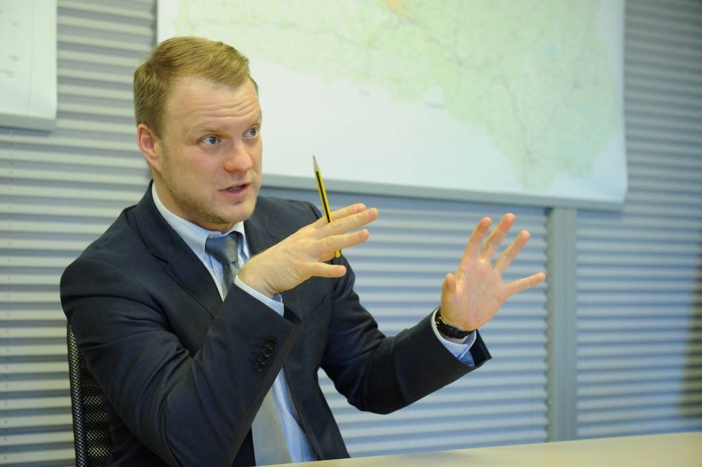 Ekspresintervija: Gāzes iegādes alternatīvas ir pieejamas 