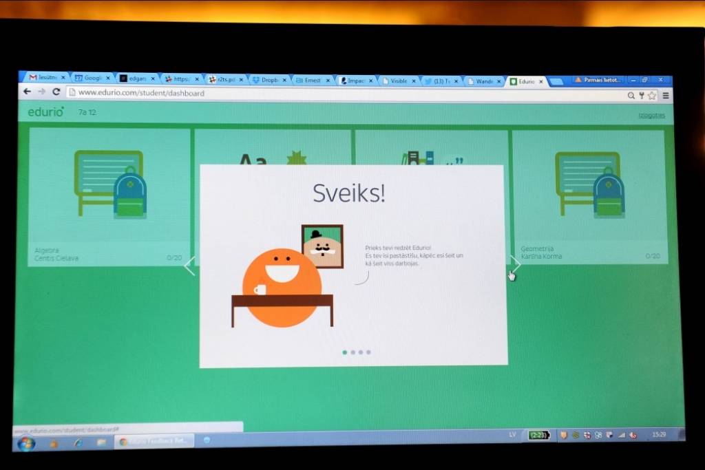 Edurio piesaista 230 000 eiro investīcijas