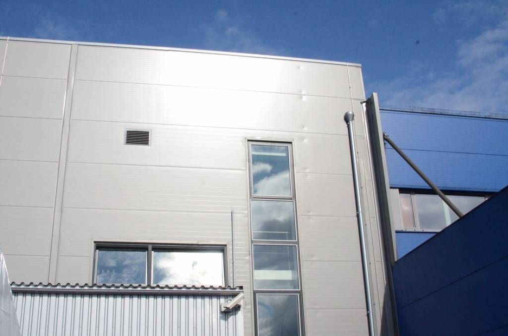 Foto: Atklāj Fazer kūku un konditorejas izstrādājumu ražotni