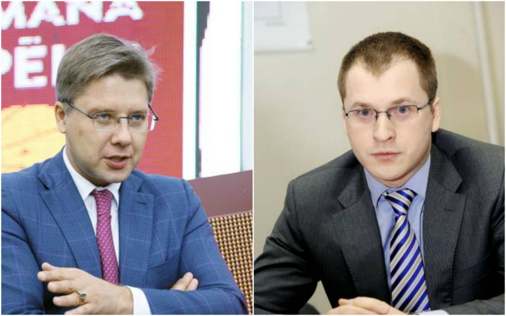 Slepeni sarunu ieraksti atklāj shēmas Rīgas namu pārvaldnieka iepirkumā