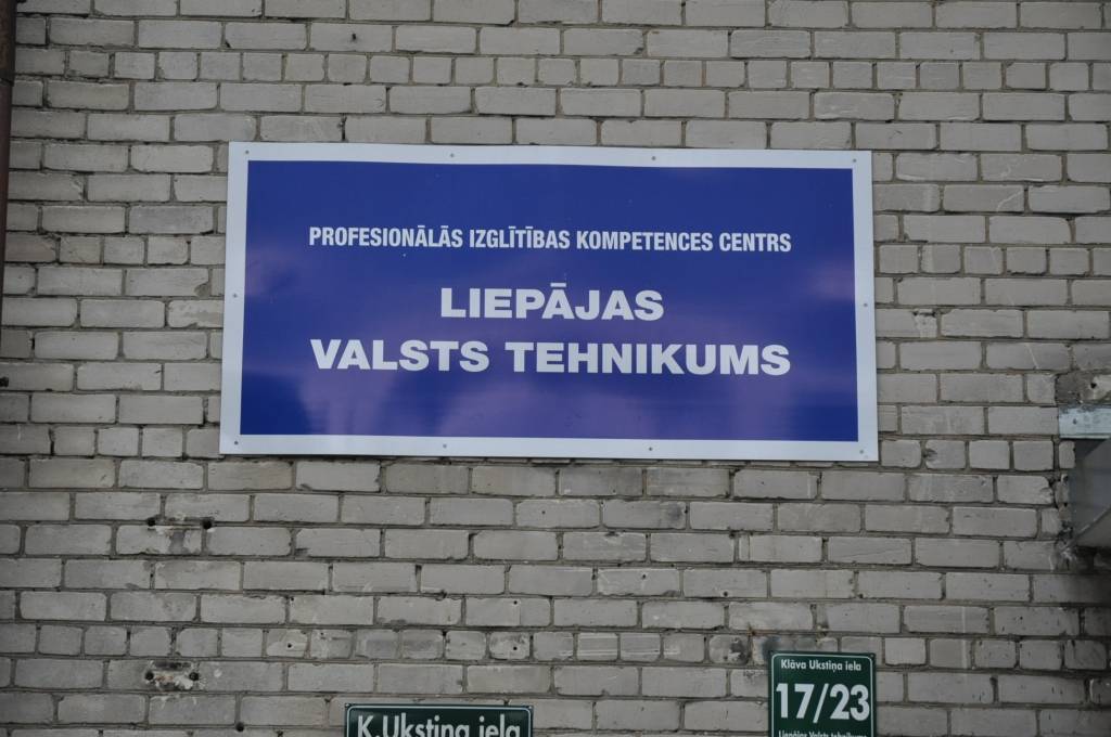 Liepājas Valsts tehnikumā notiks "Jauno uzņēmēju skola 2015"
