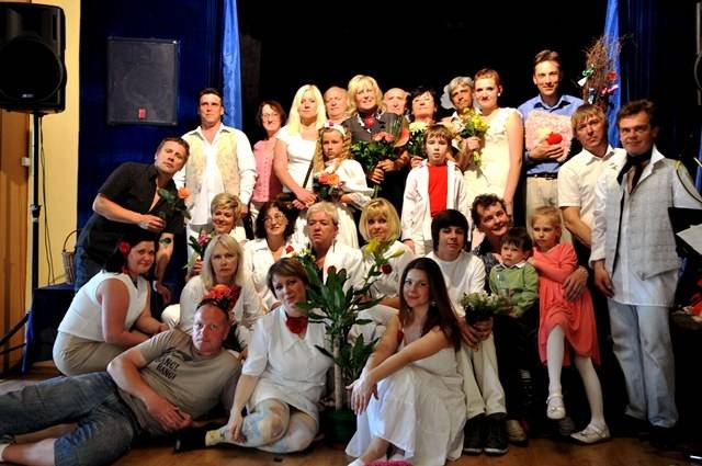 Latviju starptautiskā festivālā "Baltijas Rampa" pārstāvēs Liepājas Metalurgu Tautas teātris 