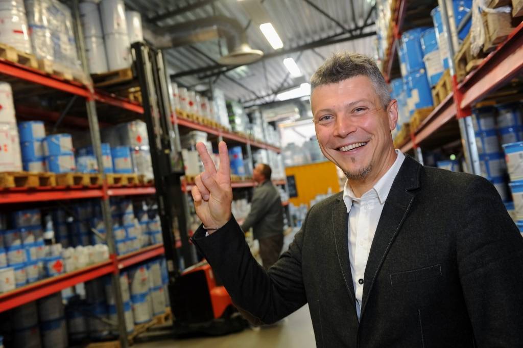 Krāsu biznesā robežu nav 