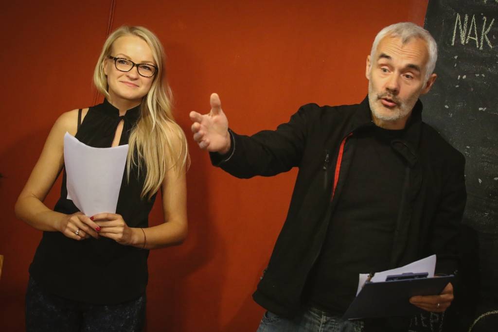 Liepājas Universitātē pēta Raini un rada dzeju