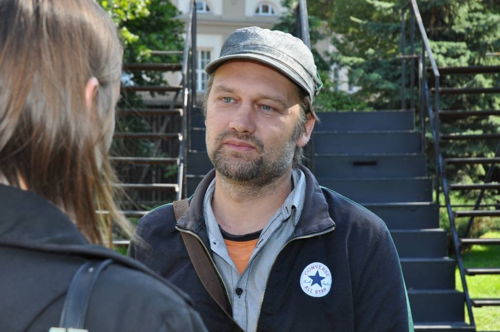 FOTO: Teātris jaunajai sezonai gatavs