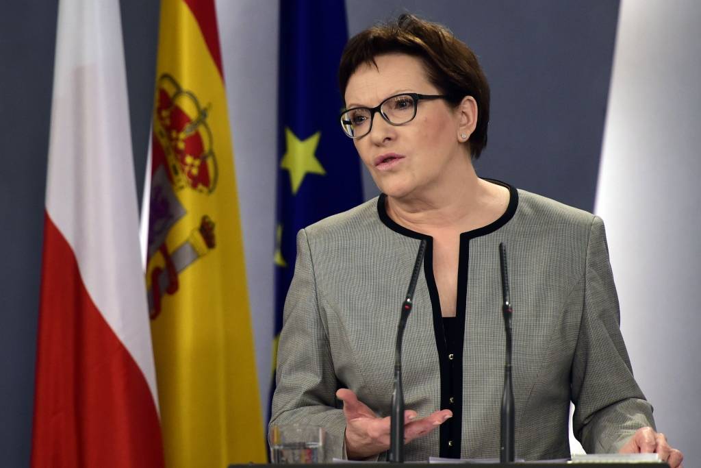 Polijas valdība apsver lielāka imigrantu skaita uzņemšanu