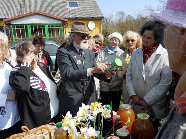 Rīkos bioloģiskā augļu dārza jubilejas svētkus