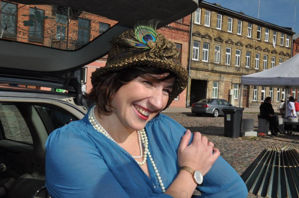 FOTO: Liepājā aizvadīti otrie Teodora Breikša ielas svētki