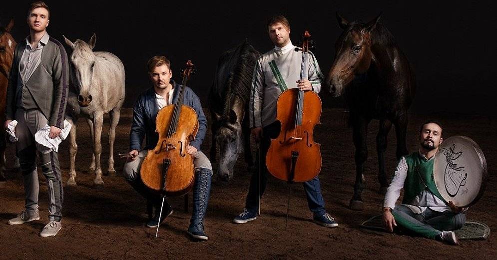 Festivālu sensācija – grupa "DAGAMBA" koncertēs Liepājā