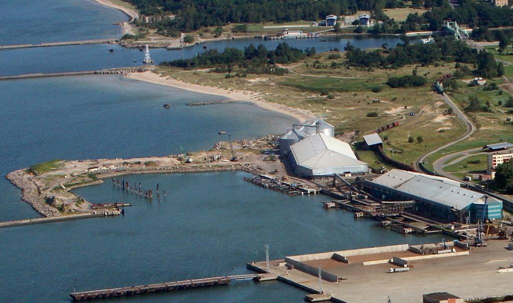 Atvērto durvju dienā varēs iepazīties ar Liepājas ostas lauksaimniecības beramkravu termināļa vides aizsardzības pasākumiem