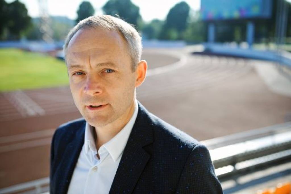 Vieglatlētikas savienības prezidents Zālītis: Stadionu pietiek, pietrūkst manēžas Rīgā