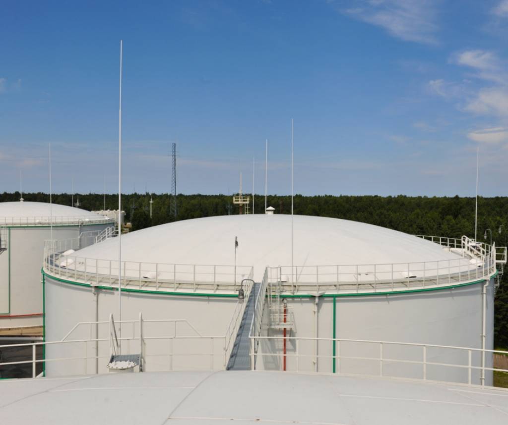 Ventspils naftas akcijas cena pieaug par nepilnu ceturtdaļu