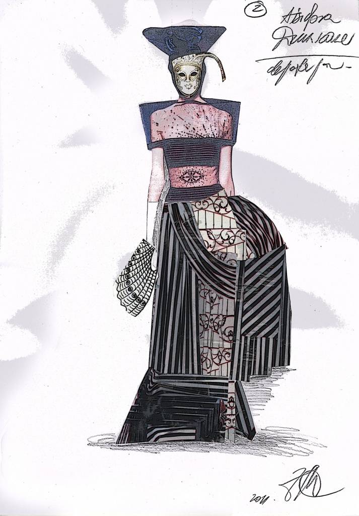 Trīs mākslinieču radošā satikšanās Liepājas muzejā