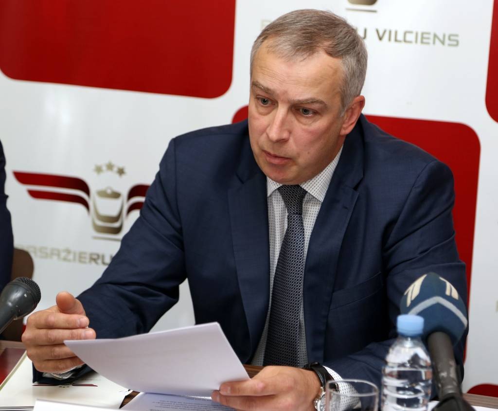 Ražotāji gatavojas vilcienu iepirkumam