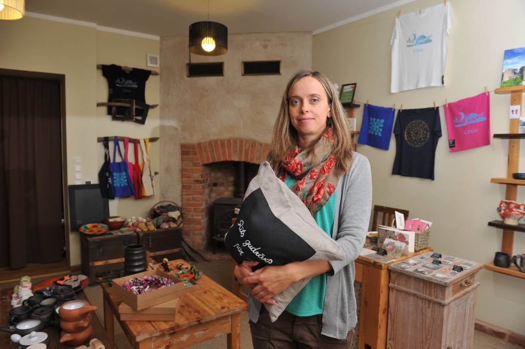 Mana pieredze: Attīstās kopā ar pilsētu