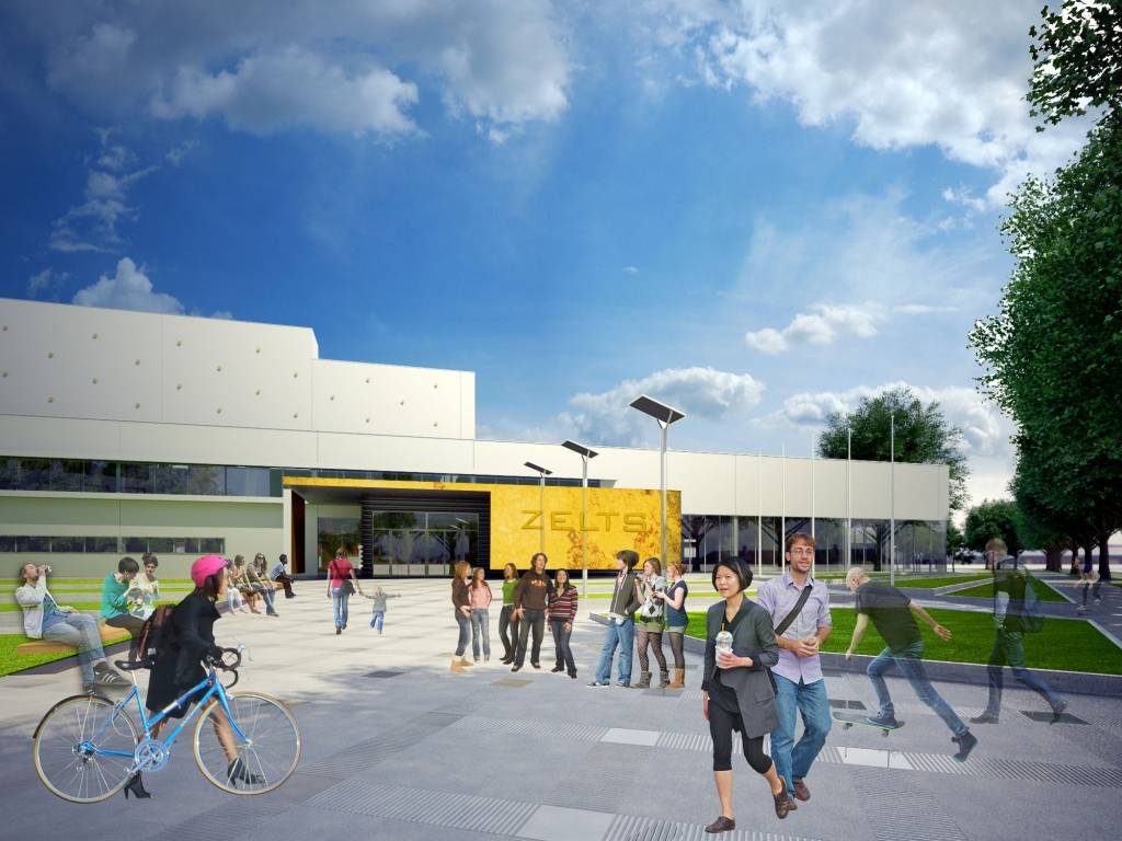 Uz starta līnijas...