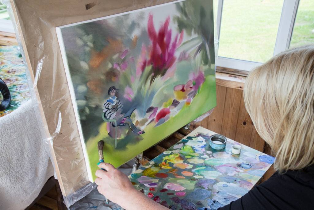 Liepājā būs Jūrkalnes plenēra izstādes atklāšana