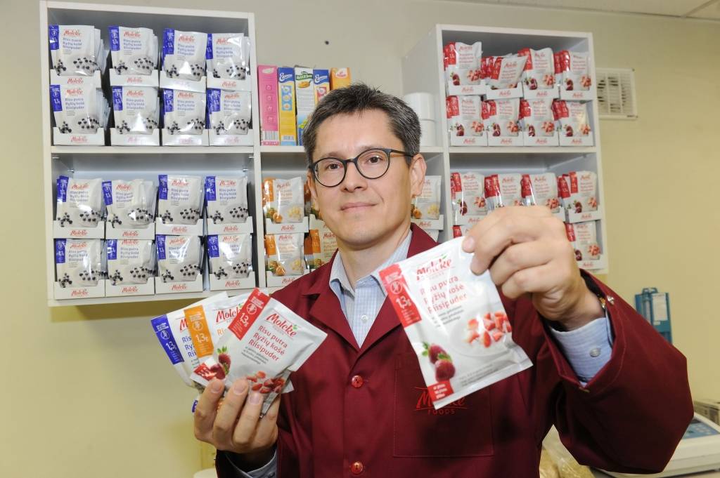 Mana pieredze: Vāru, vāru putriņu