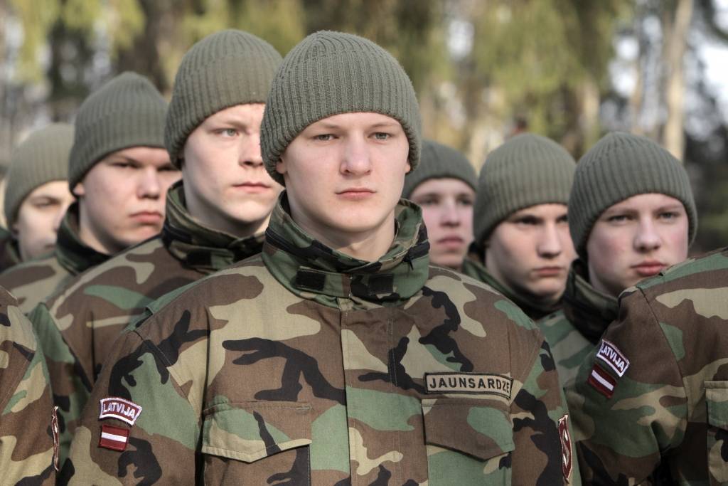 Karostā norisināsies Nacionālās aizsardzības akadēmijas kadetu mācības