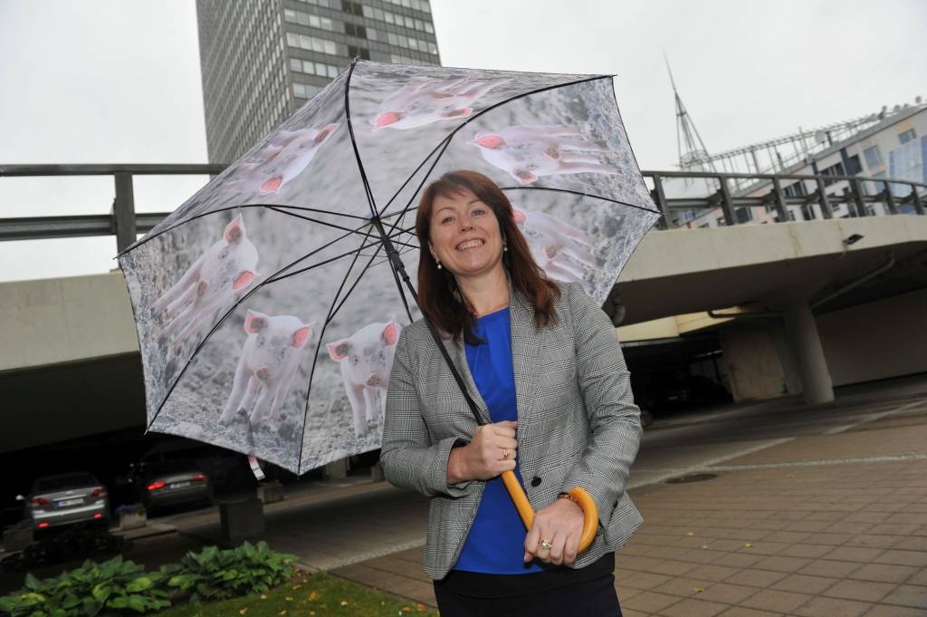 Biodrošības eskalācija nosargā lielfermas