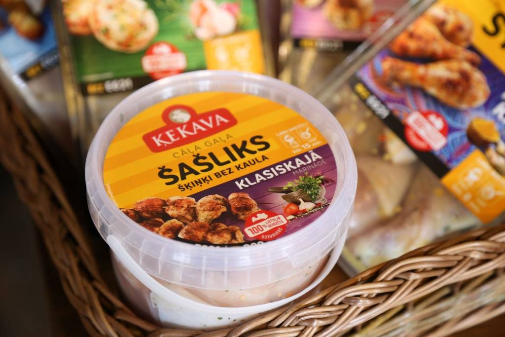 Ķekava gatava ņemt darbā patvēruma meklētājus; palielinās eksporta apjomus