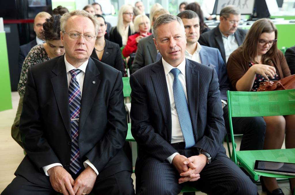 FOTO: IKT nozares uzņēmumi dibina Loģiskās atlases kustību