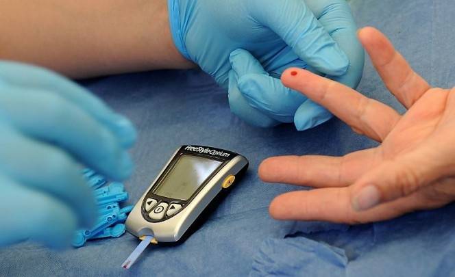 Izglītos diabēta pacientus