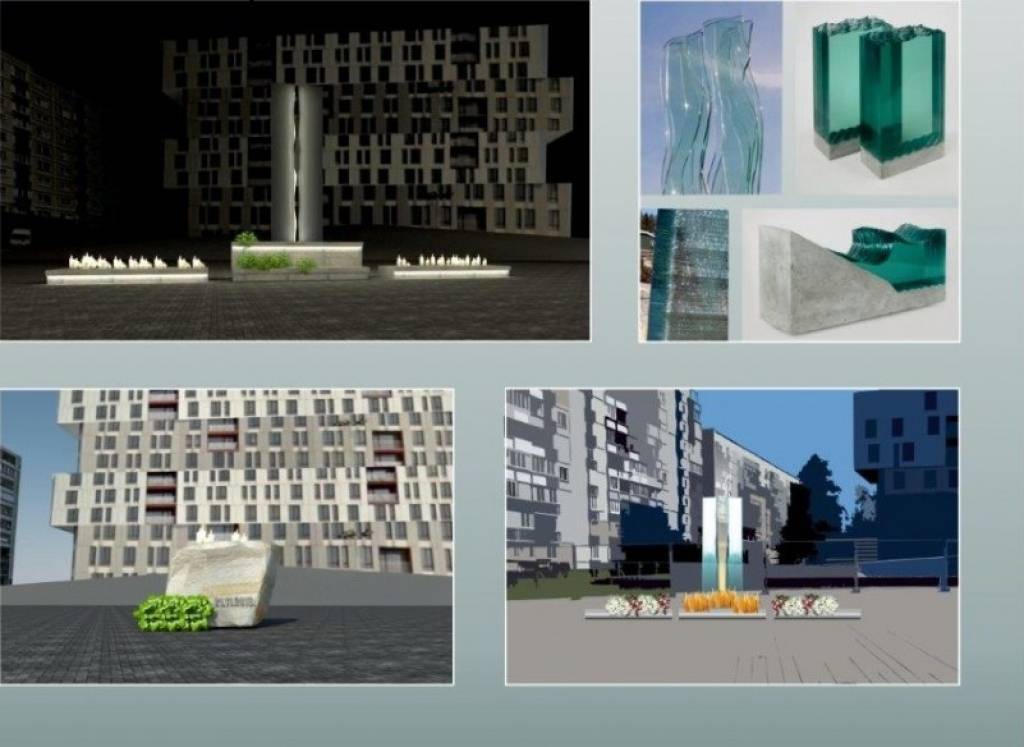 Pagaidu memoriālu Zolitūdes traģēdijas vietā par 41 300 eiro būvēs AS Būvuzņēmums restaurators