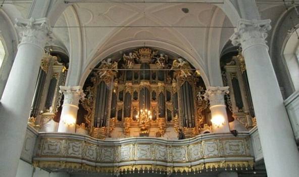 Liepājā atklās starptautisko ērģeļmūzikas festivālu