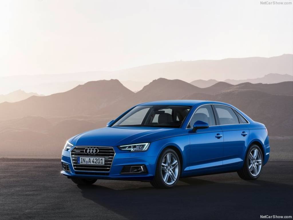 Audi A4: kļūdīties ir aizliegts