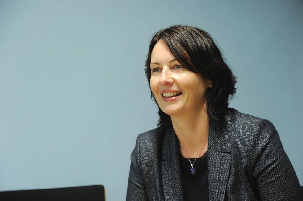 Ginta Cimdiņa: Latvijā ir daudz sieviešu, kas varētu būt šāda titula cienīgas