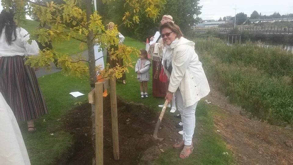 Īrijā sākas pirmās "Kurzemnieku dienas 2015"