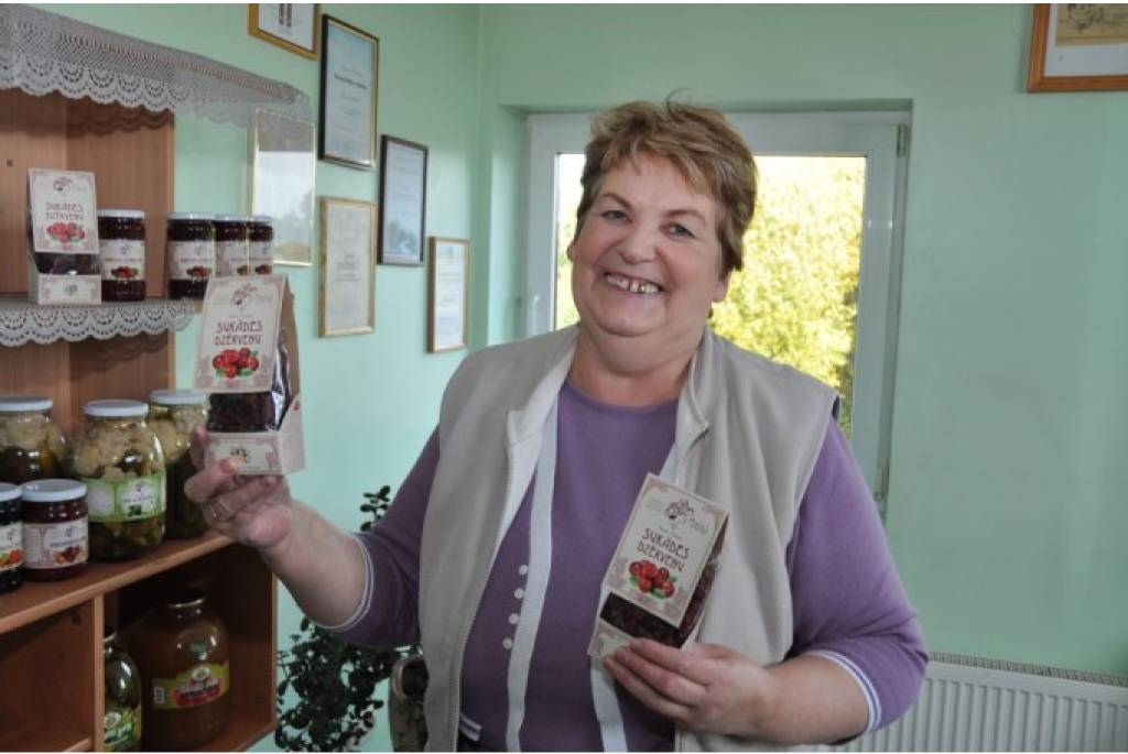 Konservu ražotāja: Es nevaru zemnieku gremdēt