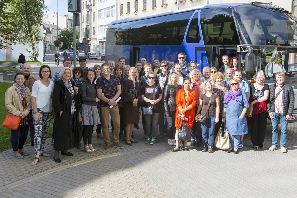 Liepājas Simfoniskais orķestris piedalās prestižā starptautiskā mūzikas festivālā Baku