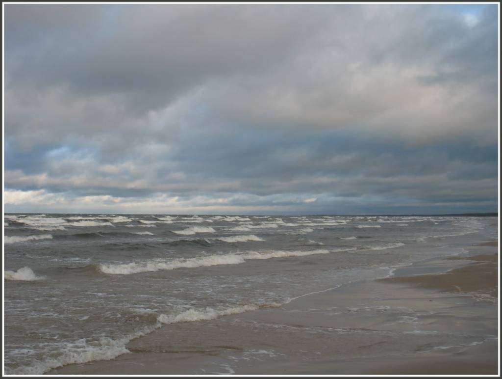 Brīvdienās gaiss iesils līdz plus 20 grādiem, gaidāms neliels lietus