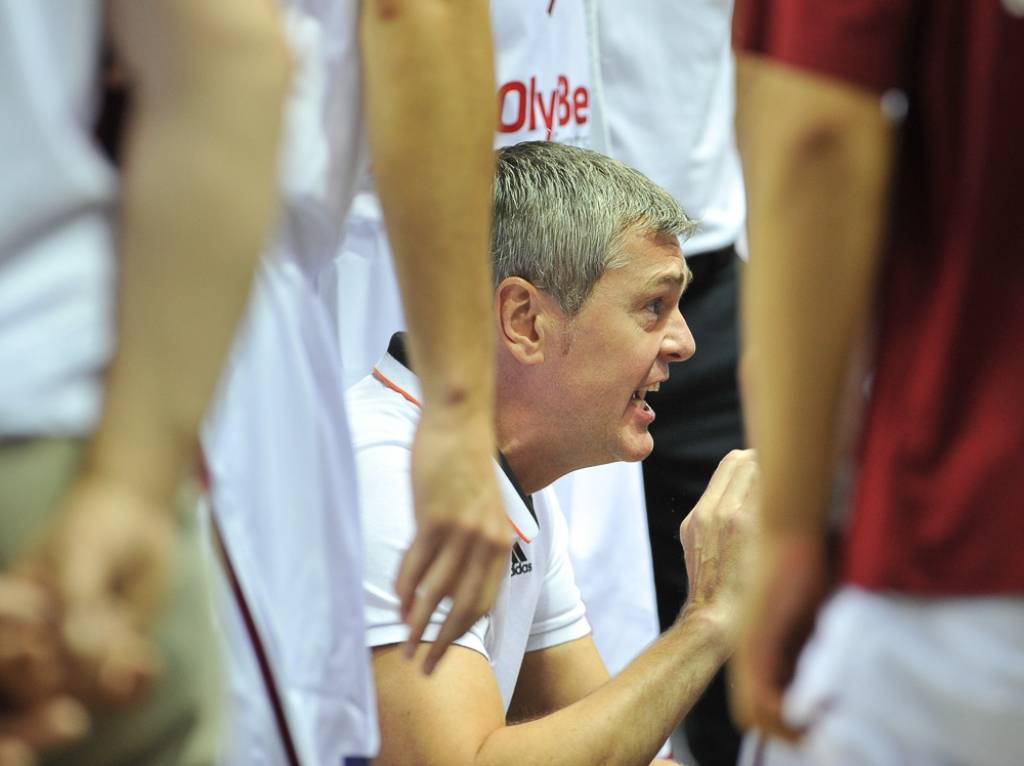 Bagatskis: Pēc zaudējumiem Francijai un Grieķijai bijām tukši