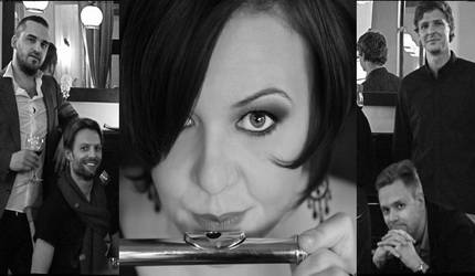 Ilonas Kudiņas džeza apvienība "Ilona Kudina Quintet"
