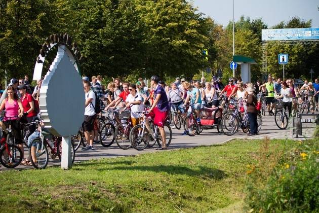 Arī Liepāja un tūrisma klubs "Oga" saņem balvas par ieguldījumu velokultūras veicināšanā