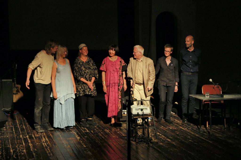 "Akti Naktī" laikā pirmizrādi piedzīvos Latvijas un Francijas mākslinieku kopdarbs