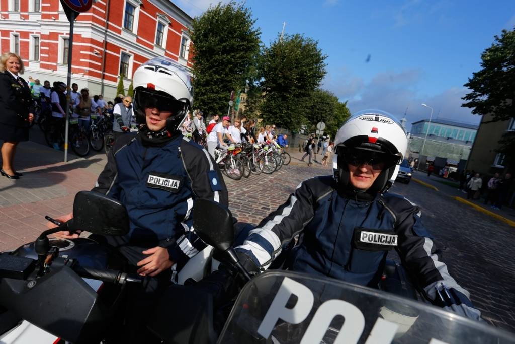 Liepājnieki aicināti aktīvi pavadīt Mobilitātes nedēļas noslēgumu