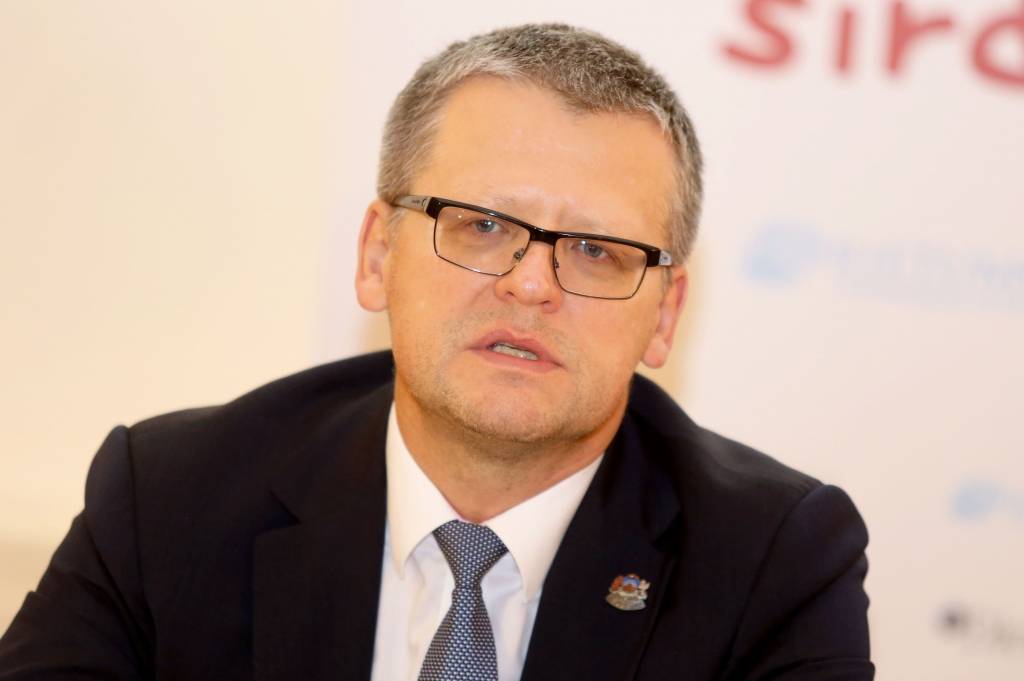 VID prasa atļauju sodīt Belēviču par deklarācijā nenorādītu miljonu eiro