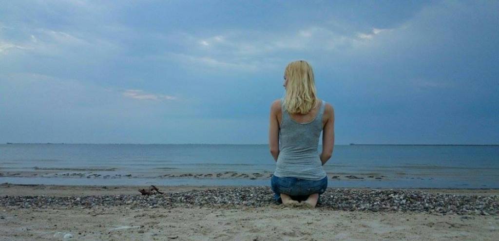 Labākās 2015. gada vasaras Liepājas pludmales fotogrāfijas autore – Ieva Strazdiņa