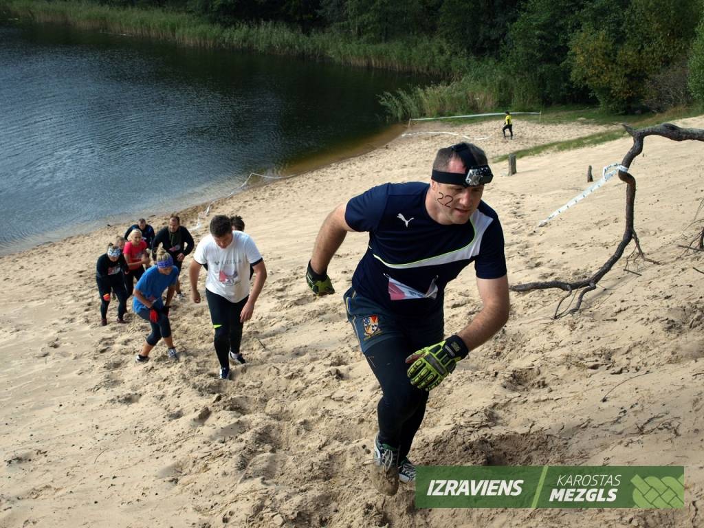 Karostas mezgla uzvarētājkomanda saņems 400 eiro no UPTK