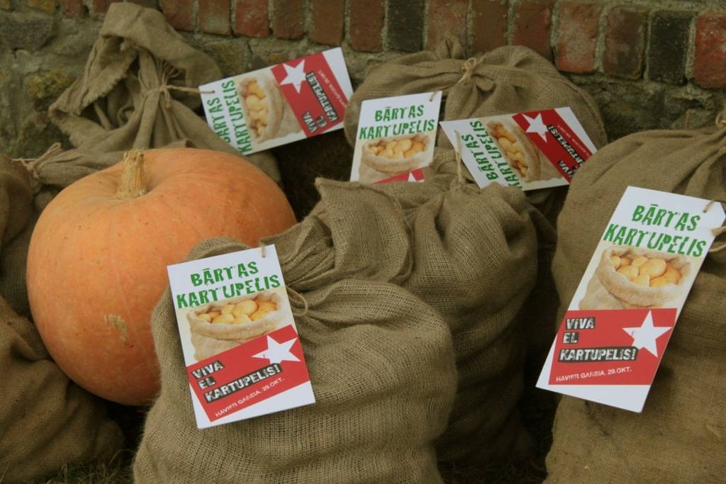 "Bārtas kartupelis" pulcēs laivotājus Bārtas upē