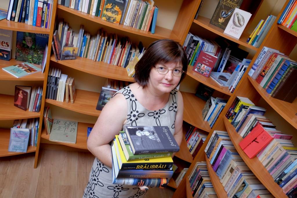 Mana pieredze: Grāmatas audzina cilvēku 