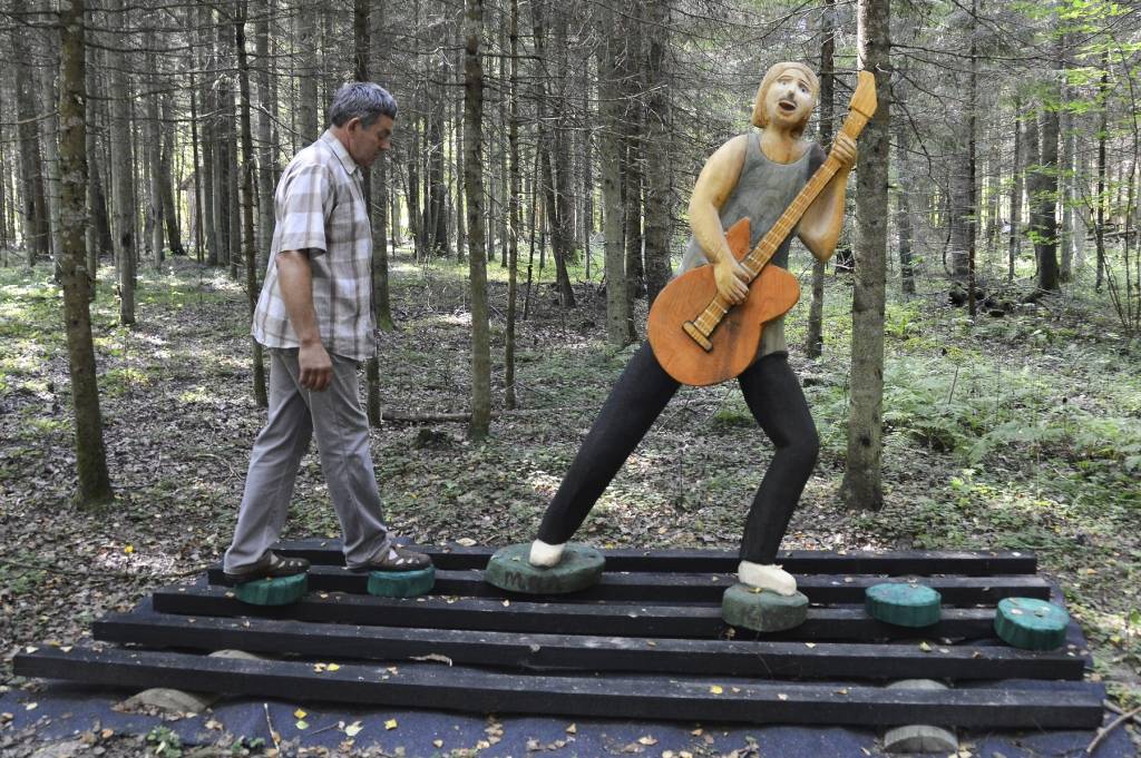 Kabiles Ozolu biotopā atklās "Līvu" dziesmu ielu