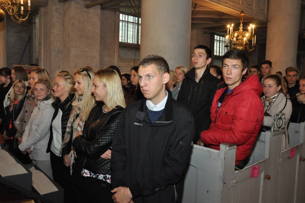 FOTO: Tehnikums atzīmē nozīmīgo jubileju