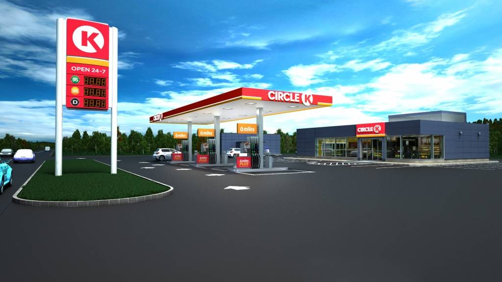 Statoil mainīs nosaukumu uz Circle K